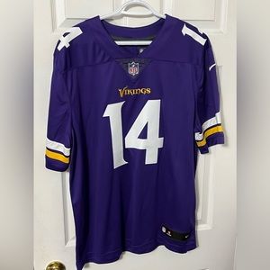 Stefan Diggs Minnesota Vikings Jersey, XL
